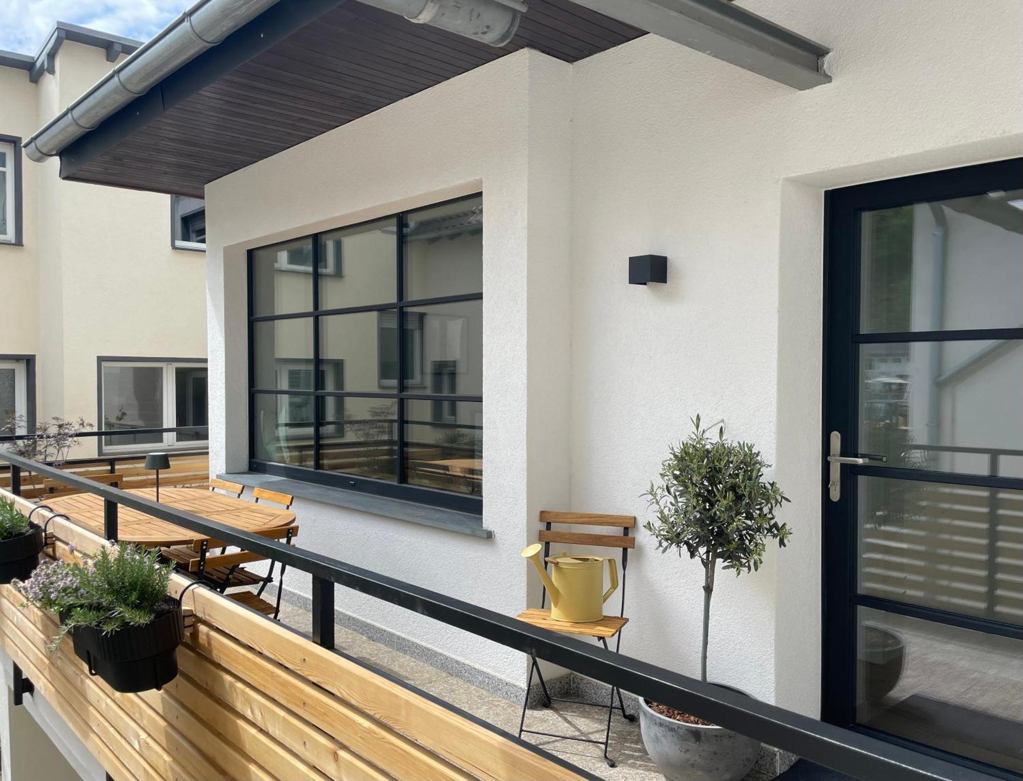Refugium 29 - Apartment Im Ahrtal แดร์เนา ภายนอก รูปภาพ
