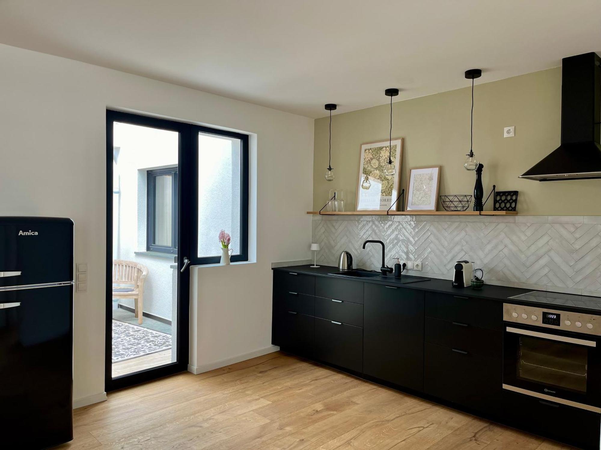 Refugium 29 - Apartment Im Ahrtal แดร์เนา ภายนอก รูปภาพ