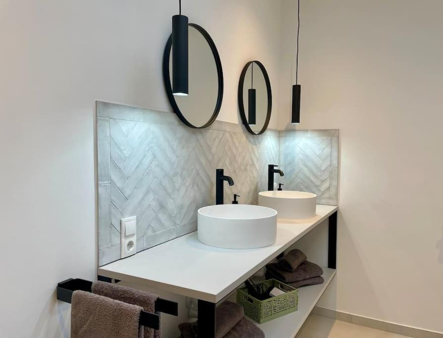 Refugium 29 - Apartment Im Ahrtal แดร์เนา ภายนอก รูปภาพ